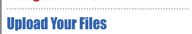 Upload Your Files